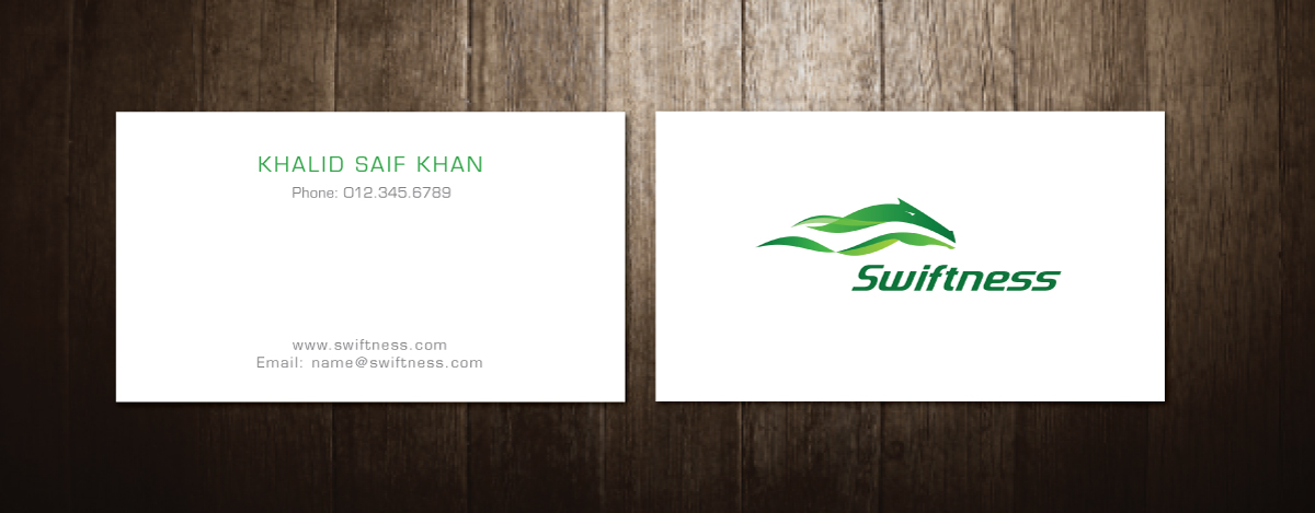 Visitenkarten-Design von meet007 für dieses Projekt | Design #2171933