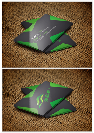 Business Card Design by bachir7 for this project | Design: #2128081