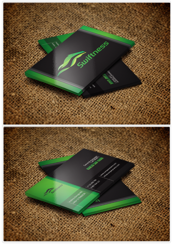 Visitenkarten-Design von bachir7 für dieses Projekt | Design #2128238