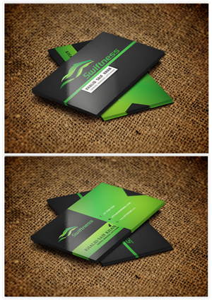 Business Card Design by bachir7 for this project | Design: #2161415