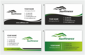 Business Card Design by IneseRo for this project | Design: #2123917