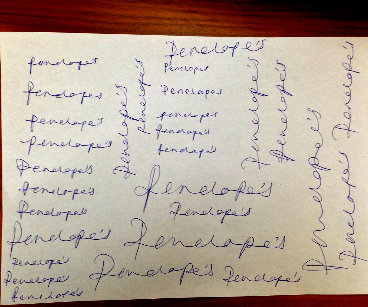 Logo Design by Harry Butt for this project | Design #2189469