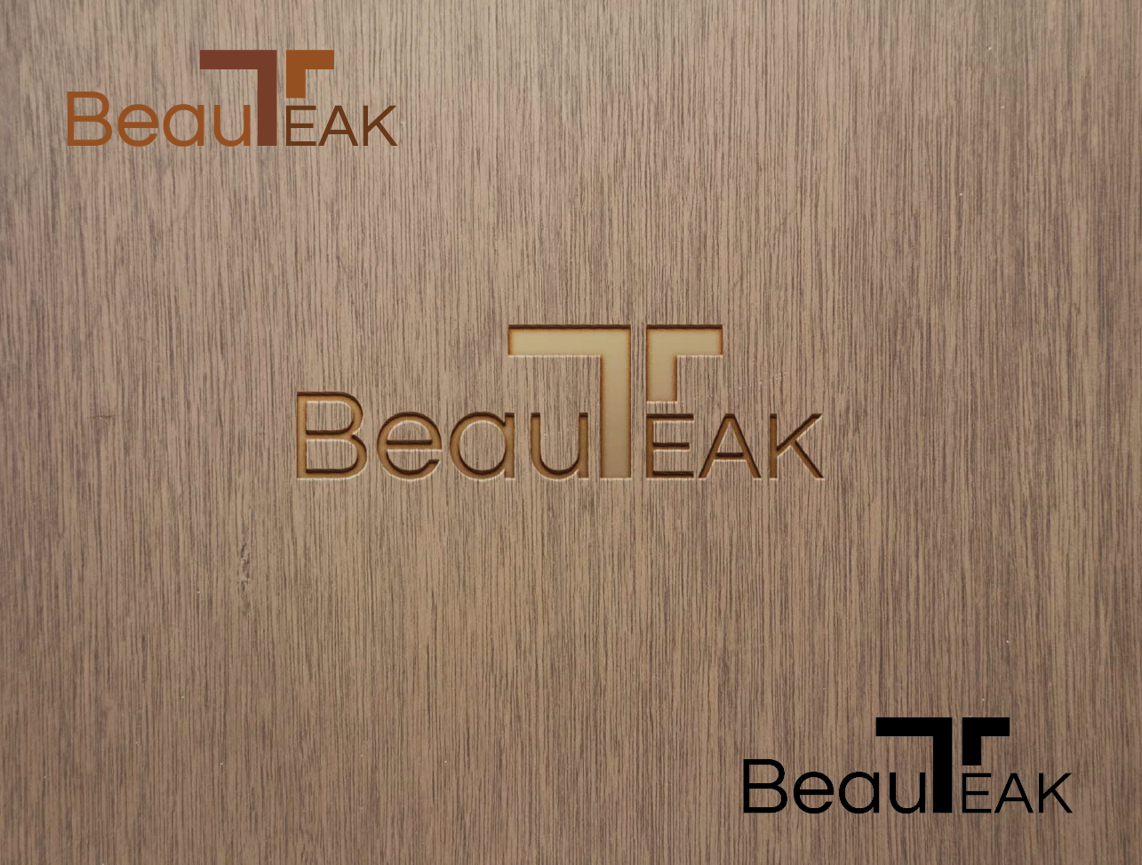 Logo-Design von jika für Beau-TEAK | Design #9933428