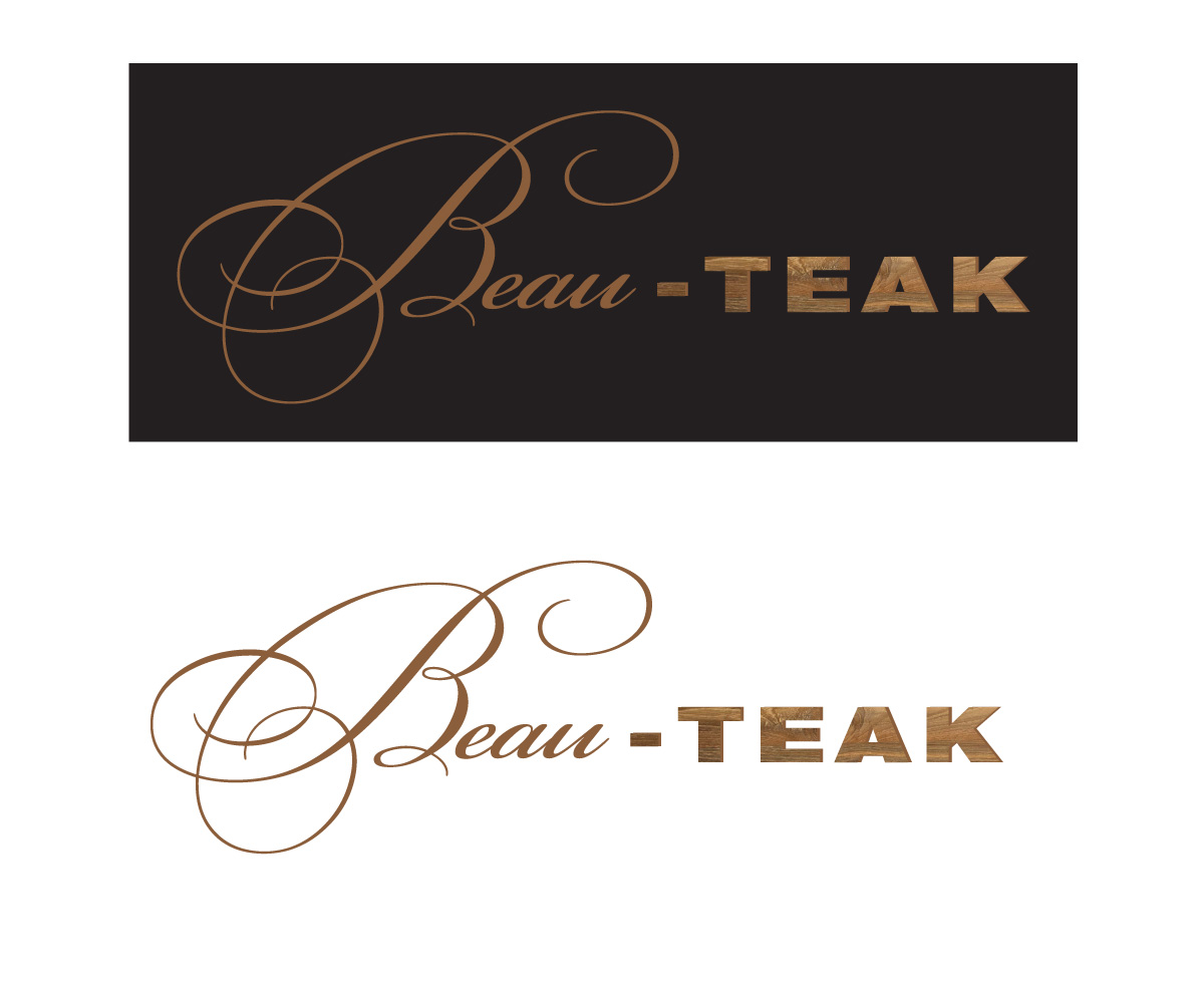 Logo Design by LuCee2 for Beau-TEAK | Design #10087812