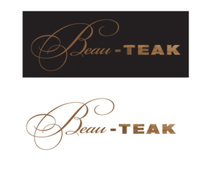 Logo Design by LuCee2 for Beau-TEAK | Design #10087812