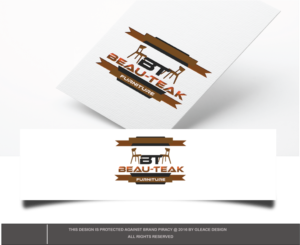 Logo-Design von gleace design 2022 für Beau-TEAK | Design: #10112252