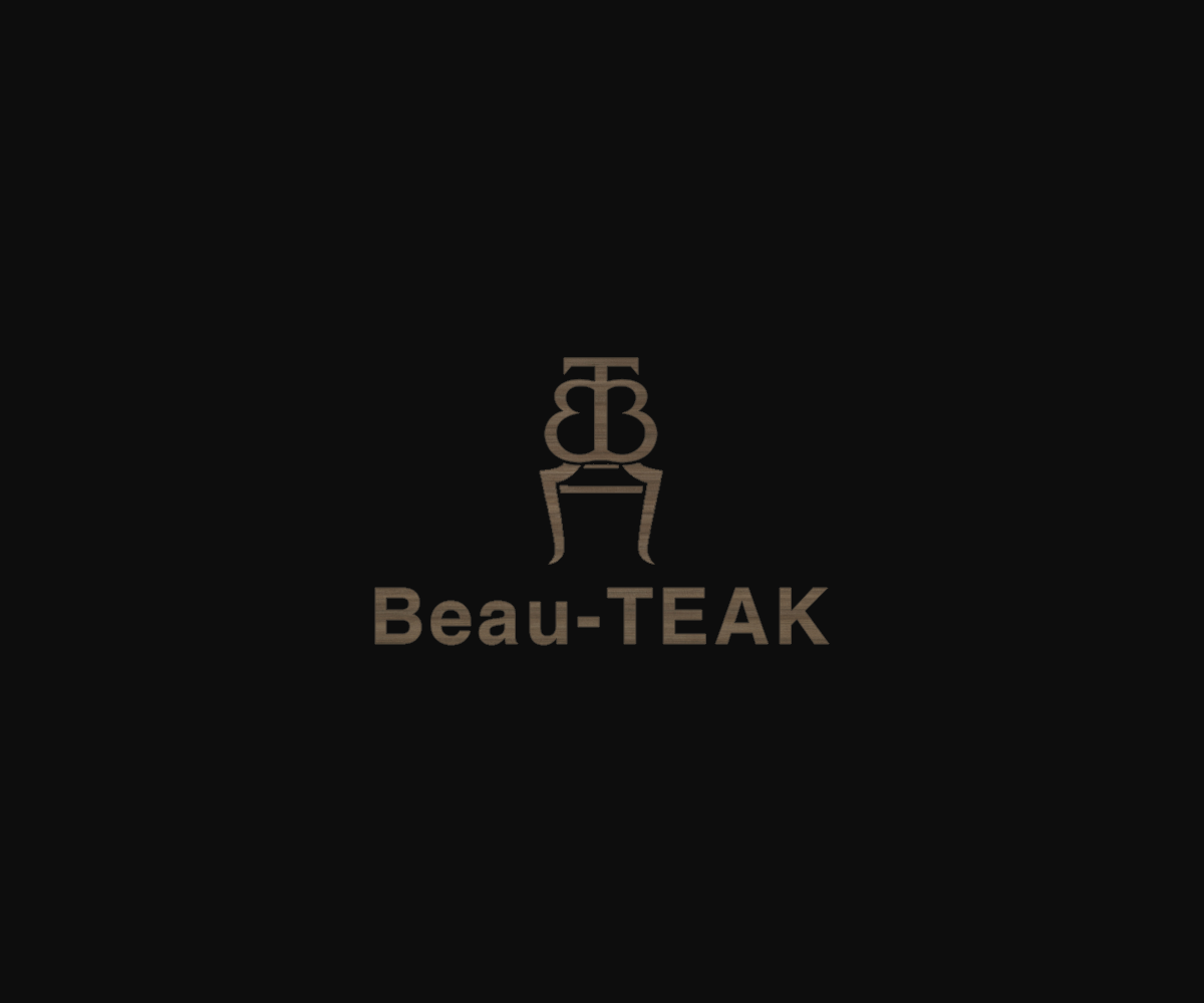 Logo Design by Navneet Singh for Beau-TEAK | Design #10087007