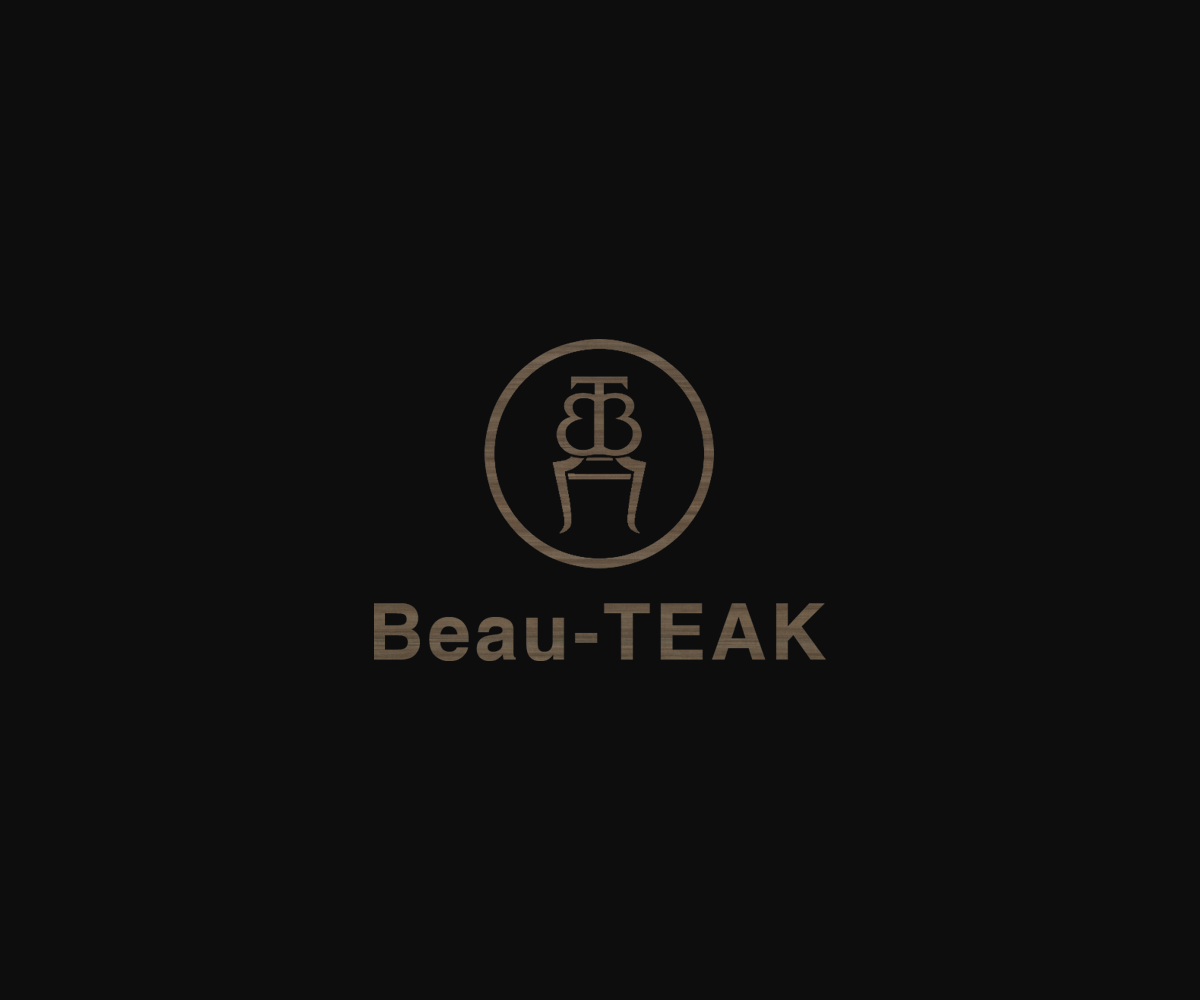 Logo Design by Navneet Singh for Beau-TEAK | Design #10087016
