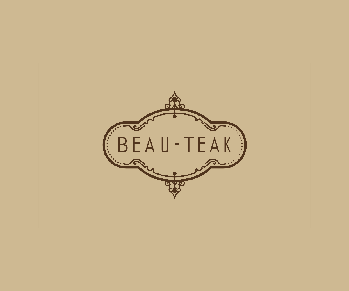 Logo-Design von Navneet Singh für Beau-TEAK | Design #10110588