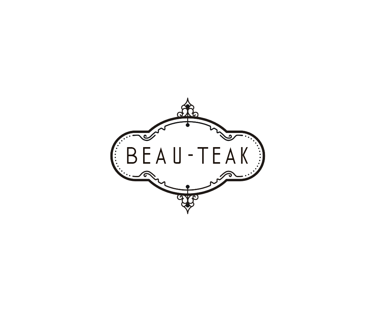 Logo Design by Navneet Singh for Beau-TEAK | Design #10110589