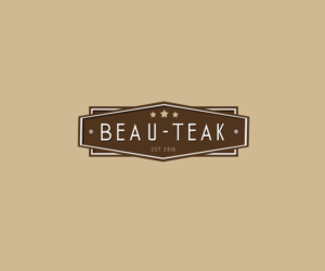 Logo-Design von Navneet Singh für Beau-TEAK | Design: #10110590