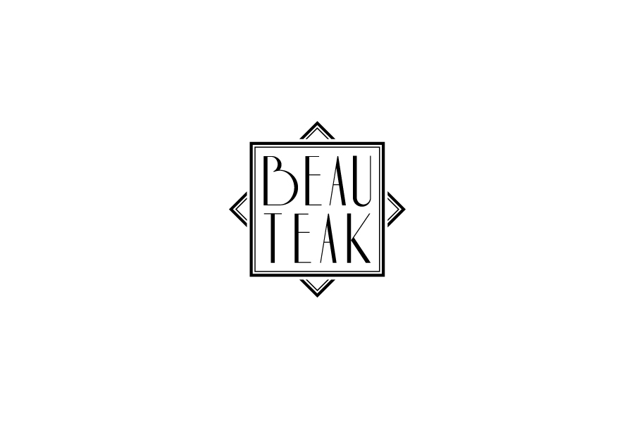 Logo Design by Vortex for Beau-TEAK | Design #9850847
