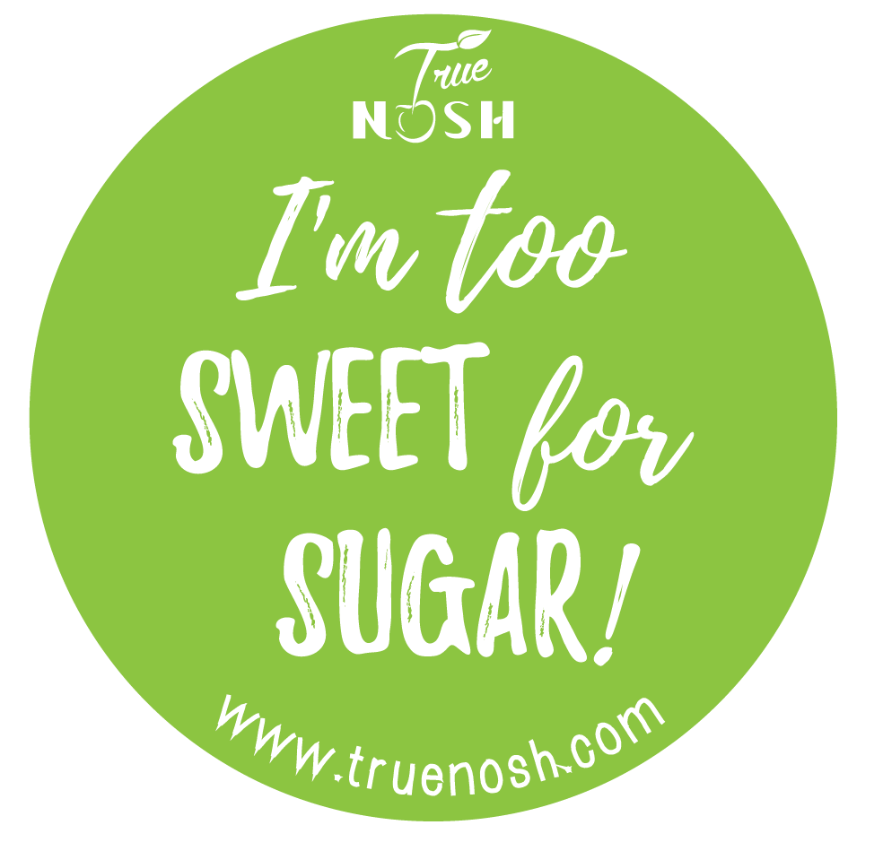 Diseño de Etiqueta por Kristina Andonoff para The True Nosh Company Ltd.  | Diseño #13103902
