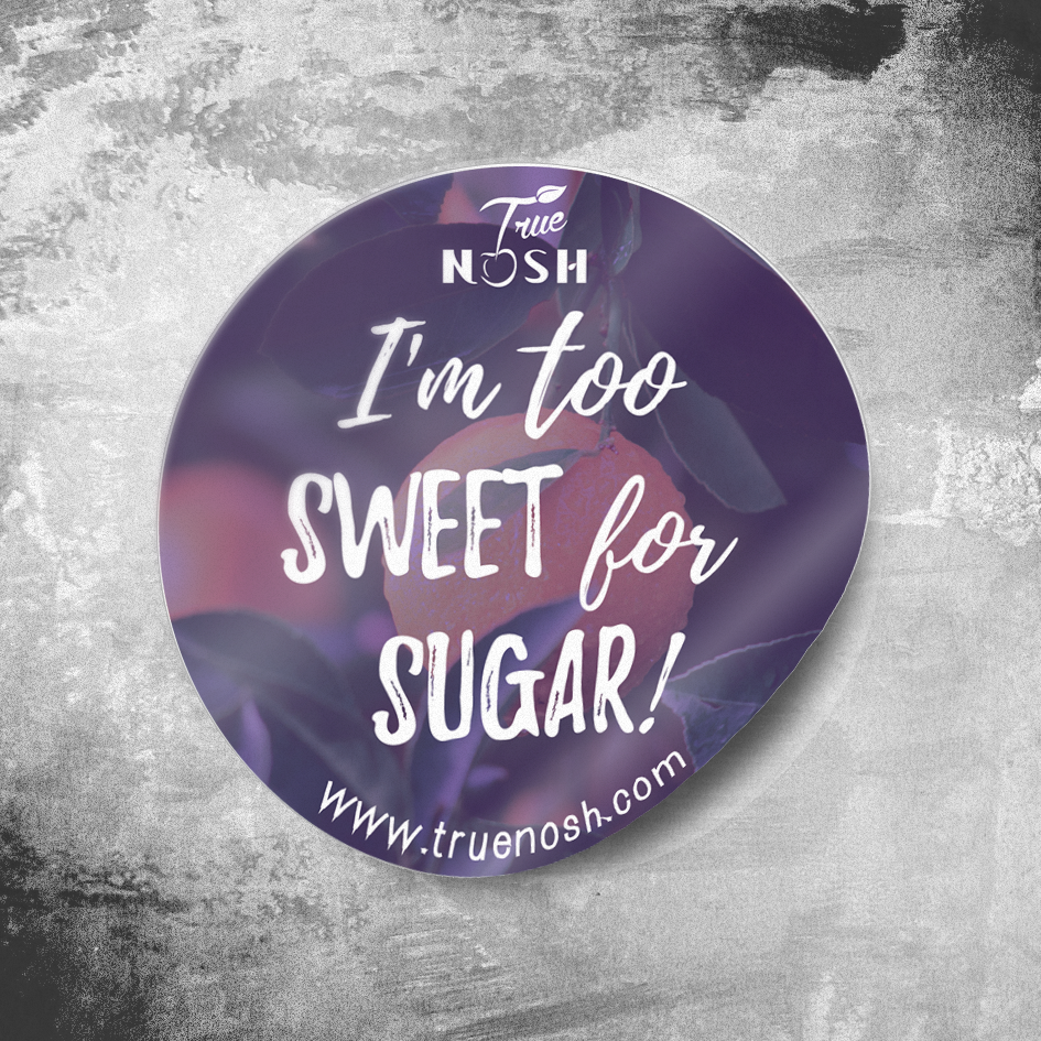 Label Design by Kristina Andonoff for The True Nosh Company Ltd.  | Design #13103916