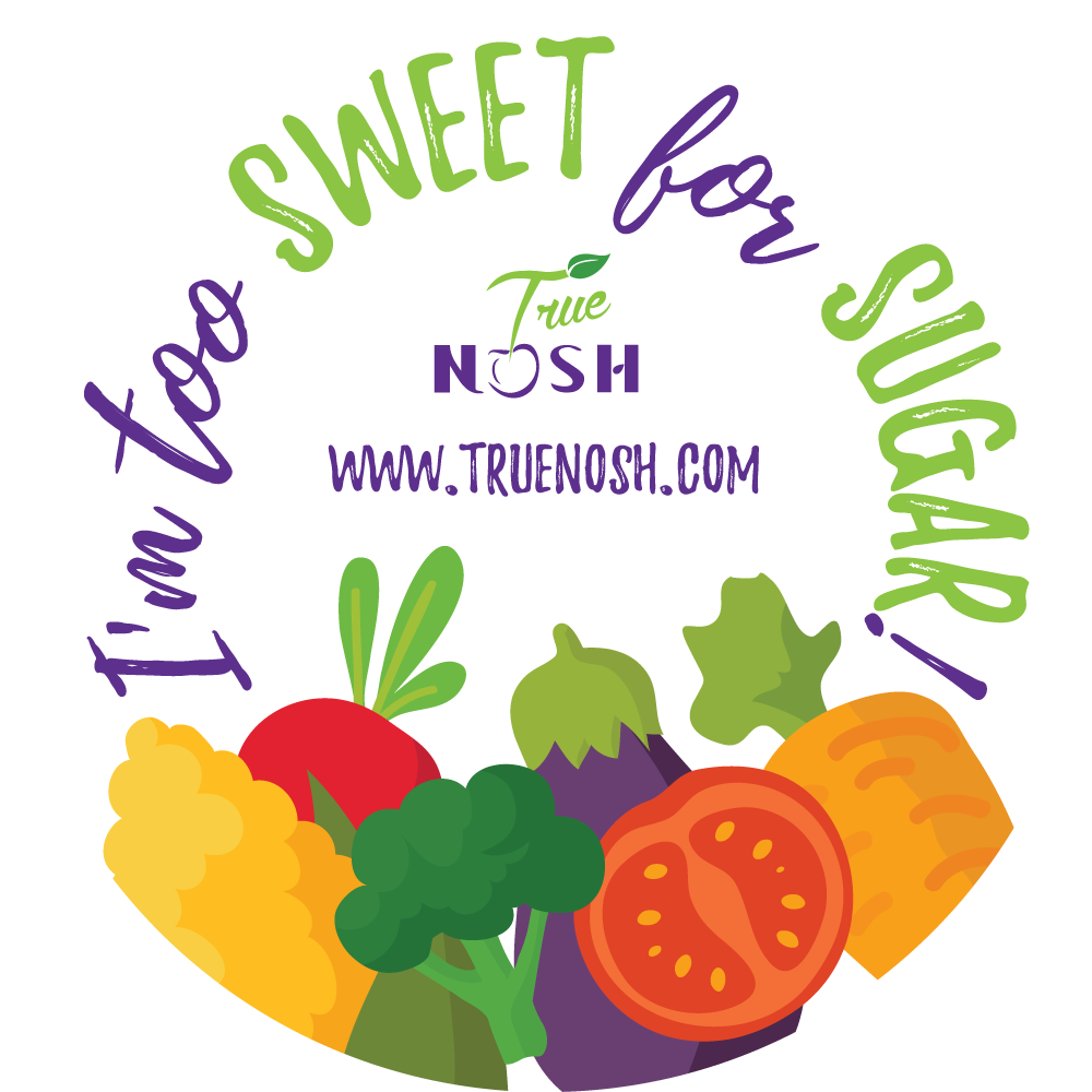 Label Design by Kristina Andonoff for The True Nosh Company Ltd.  | Design #13354806