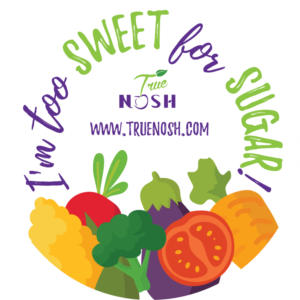 Label Design by Kristina Andonoff for The True Nosh Company Ltd.  | Design: #13354806