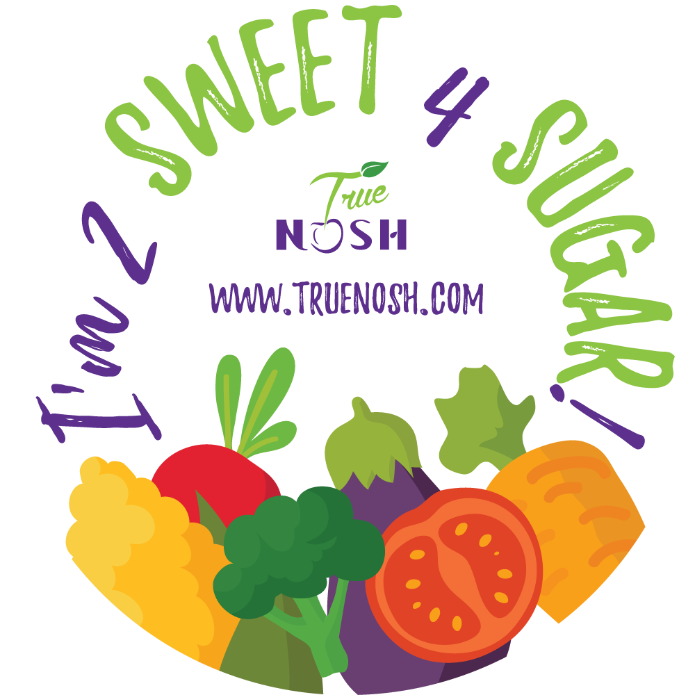 Label Design by Kristina Andonoff for The True Nosh Company Ltd.  | Design #13354807