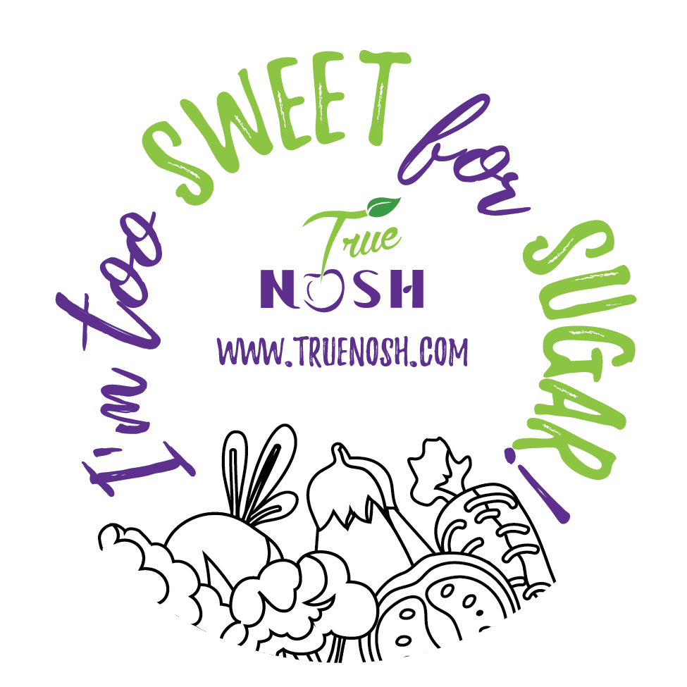 Label Design by Kristina Andonoff for The True Nosh Company Ltd.  | Design #13380807