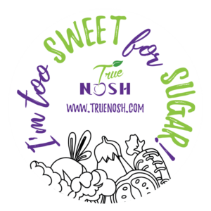 Label Design by Kristina Andonoff for The True Nosh Company Ltd.  | Design: #13380807