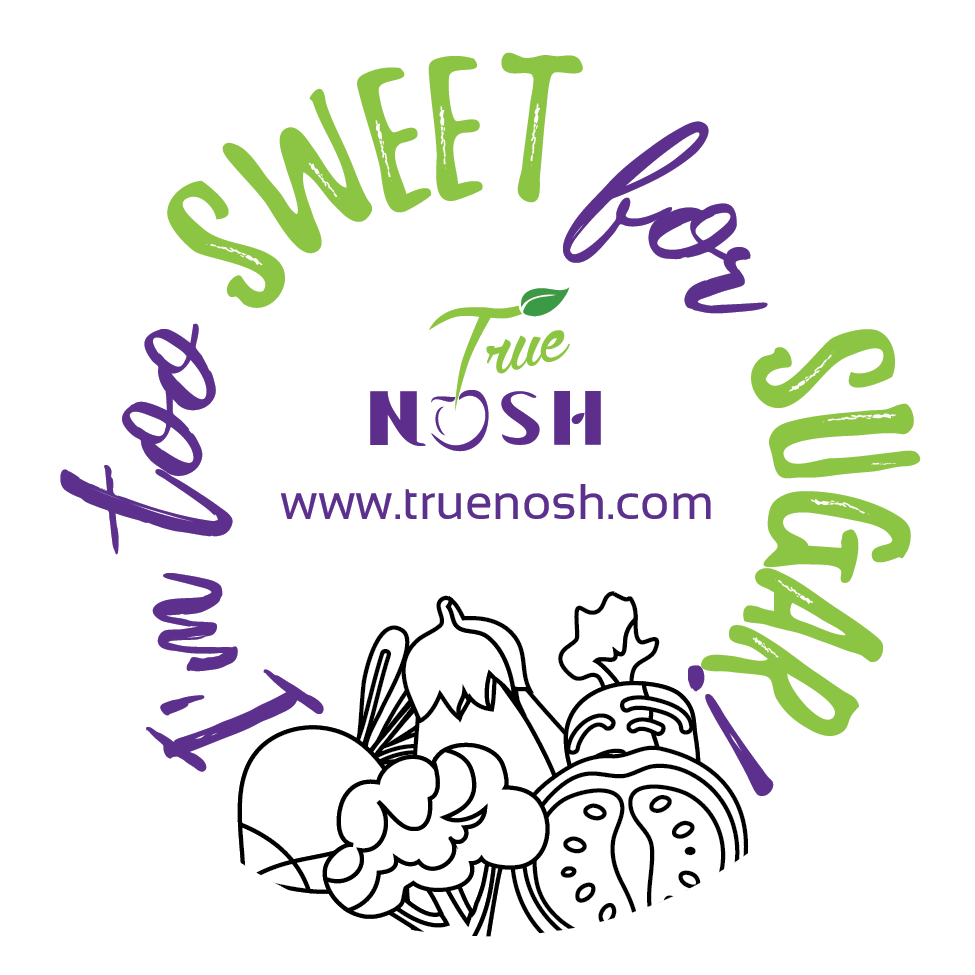 Label Design by Kristina Andonoff for The True Nosh Company Ltd.  | Design #13380808