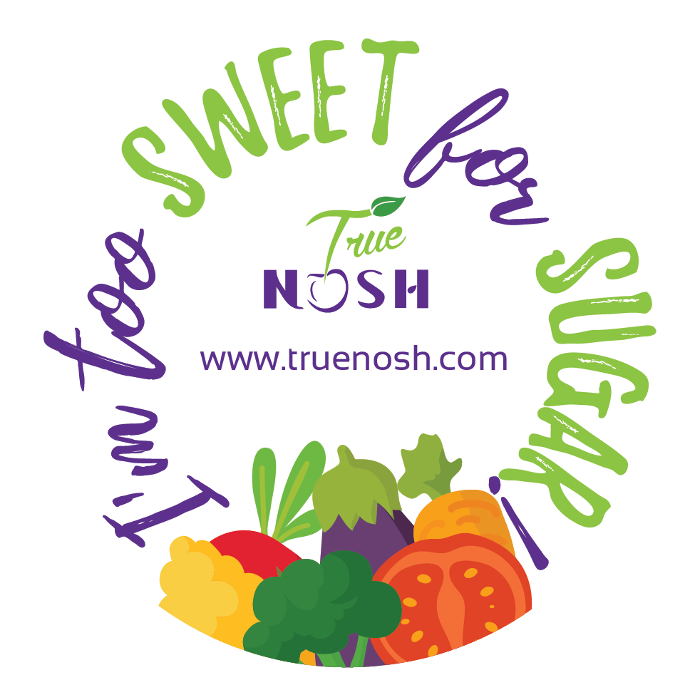 Label Design by Kristina Andonoff for The True Nosh Company Ltd.  | Design #13380810
