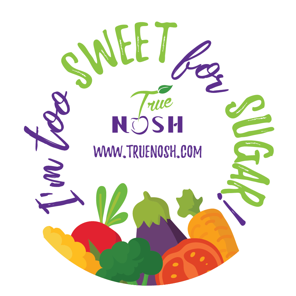 Label Design by Kristina Andonoff for The True Nosh Company Ltd.  | Design #13380811