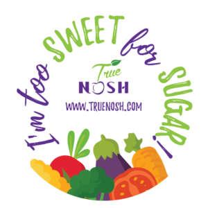 Label Design by Kristina Andonoff for The True Nosh Company Ltd.  | Design: #13380811
