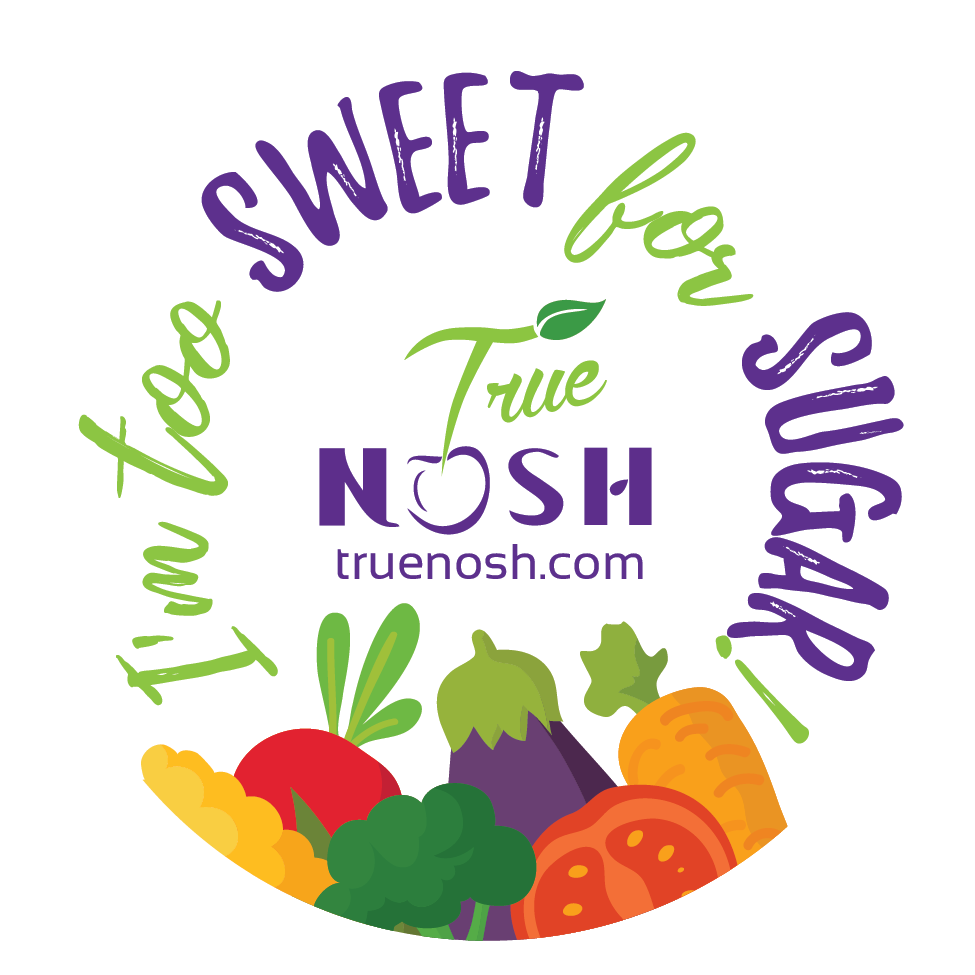 Label Design by Kristina Andonoff for The True Nosh Company Ltd.  | Design #13397373