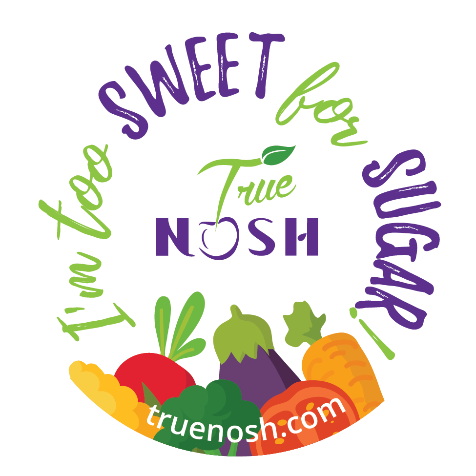 Design Étiquette par Kristina Andonoff pour The True Nosh Company Ltd.  | Design #13397374