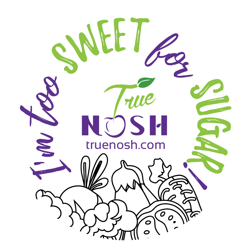 Design Étiquette par Kristina Andonoff pour The True Nosh Company Ltd.  | Design #13397375