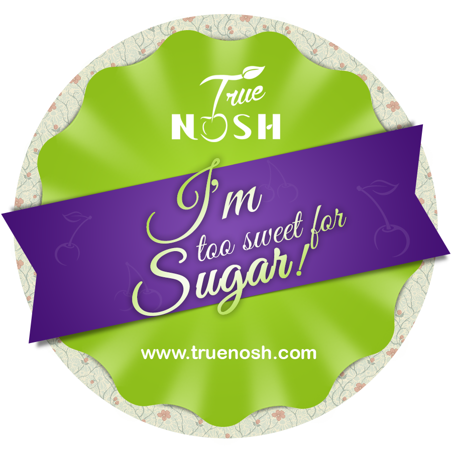 Label Design by POP! for The True Nosh Company Ltd.  | Design #13138936