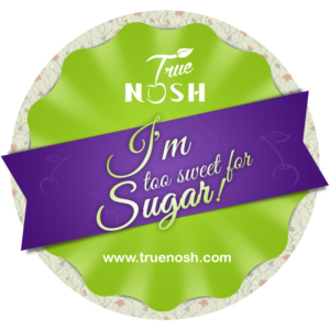 Etikett-Design von POP! für The True Nosh Company Ltd.  | Design #13138936