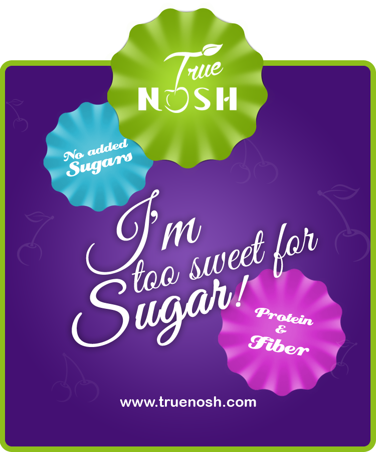 Diseño de Etiqueta por POP! para The True Nosh Company Ltd.  | Diseño #13140299