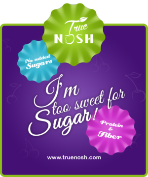 Label Design by POP! for The True Nosh Company Ltd.  | Design: #13140299