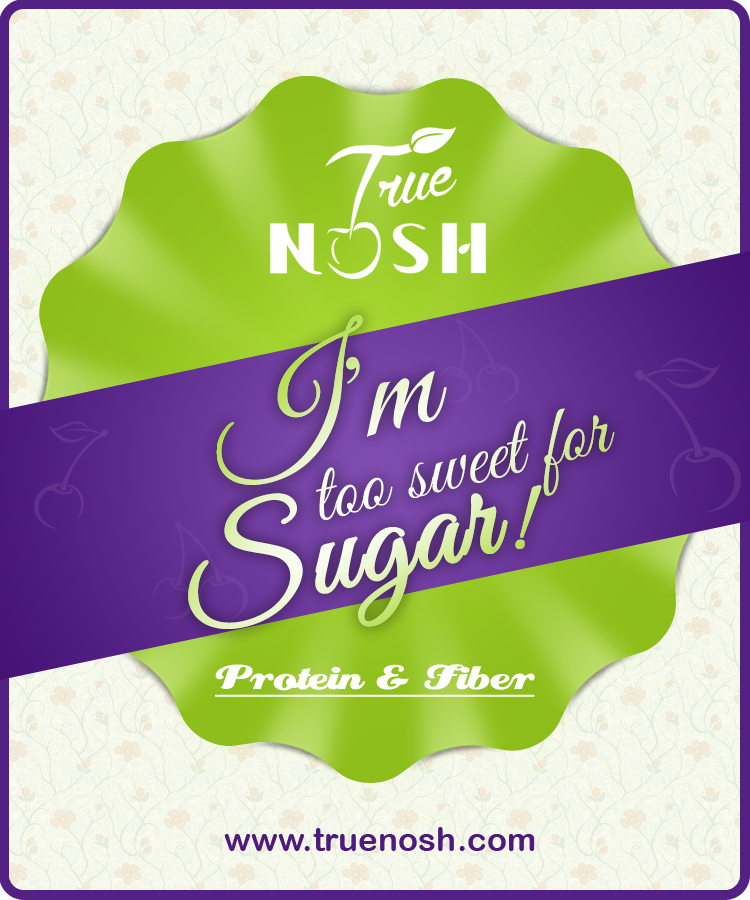 Label Design by POP! for The True Nosh Company Ltd.  | Design #13140364
