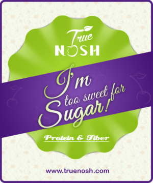 Label Design by POP! for The True Nosh Company Ltd.  | Design: #13140364