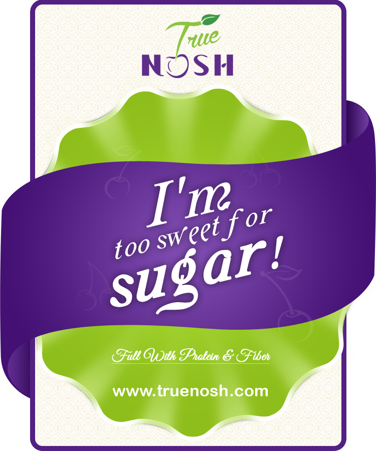 Label Design by POP! for The True Nosh Company Ltd.  | Design #13165913