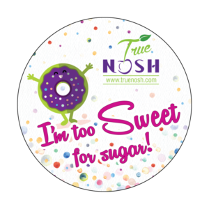 Round Label Sticker  2.5-3 inch diameter | Etikett-Design von Akshar Shailesh