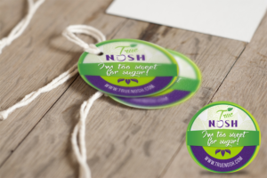 Etikett-Design von SAI DESIGNS für The True Nosh Company Ltd.  | Design #13137335
