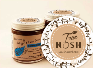 Etikett-Design von Maestroto für The True Nosh Company Ltd.  | Design #13129173