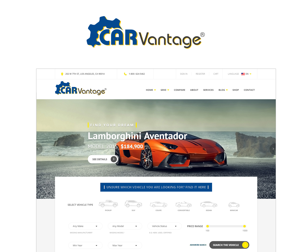 Logo Design by Intro Base for this project | Design #9832775