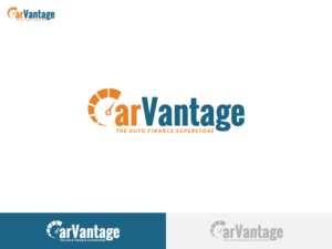 CarVantage | Logo Design by Kristijan Trajchev