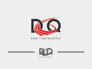 Logo Design by Bee Bee for Don't Go Quietly | Design: #10041098