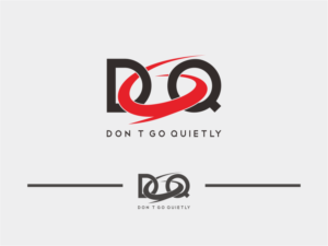 Logo-Design von chevy camaroo für Don't Go Quietly | Design #9994629