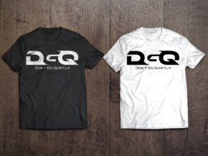 Logo Design by Renen for Don't Go Quietly | Design: #10108201