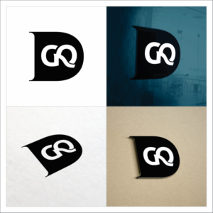 Logo Design by DG for Don't Go Quietly | Design: #10014048