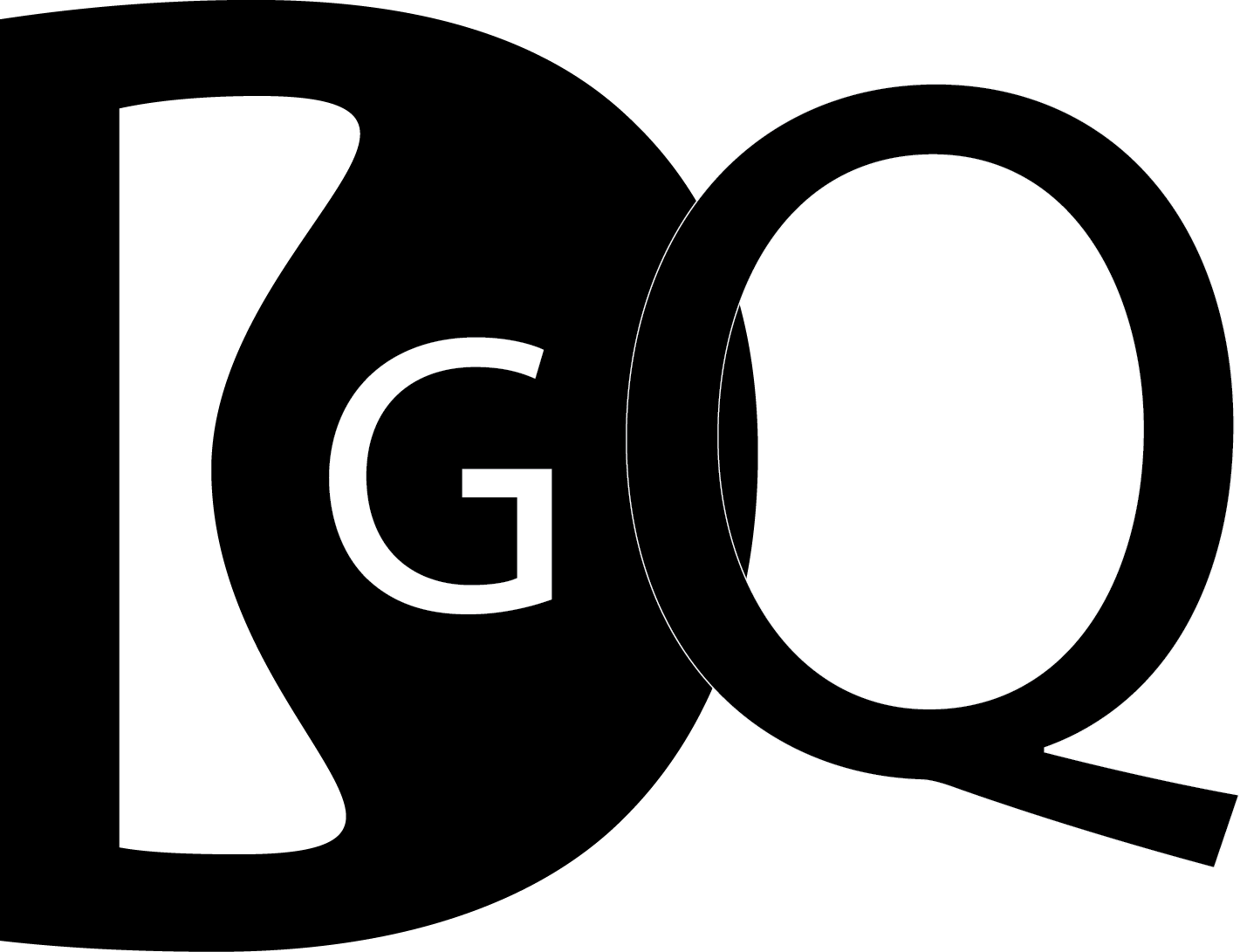 Logo Design by dark ghost for Don't Go Quietly | Design #9877284