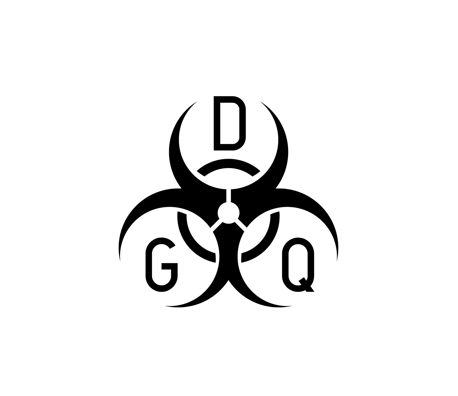 Logo Design by Faiz Hafizuddin for Don't Go Quietly | Design #9891780