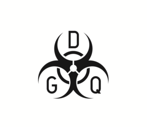 Logo Design by Faiz Hafizuddin for Don't Go Quietly | Design #9891780