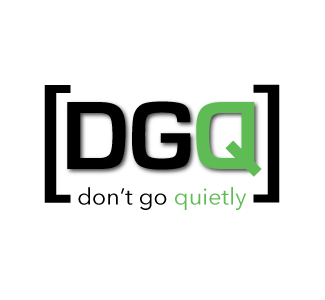 Diseño de Logo por CBDesign para Don't Go Quietly | Diseño #9904395